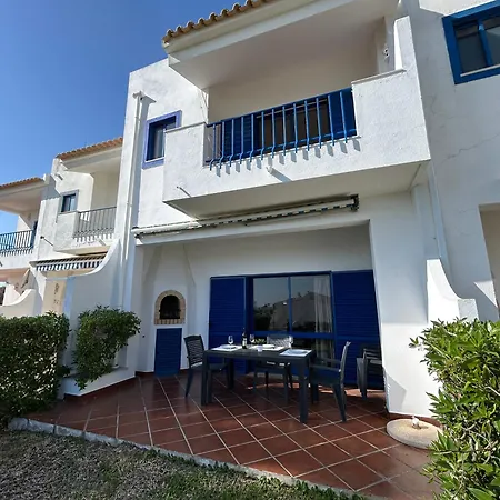 Moradia 3 - Jardim Da Oura - 700m Da Do De Sao Joao Vakantiehuis Albufeira