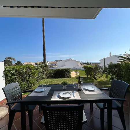 Holiday home Moradia 3 - Jardim Da Oura - 700m Da Do De Sao Joao